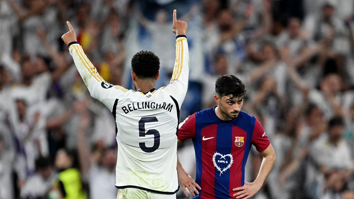 The Best football matches of 2023-24's season!