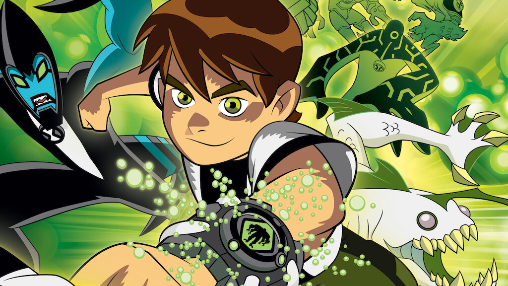 Ben 10 Original Series Episodes