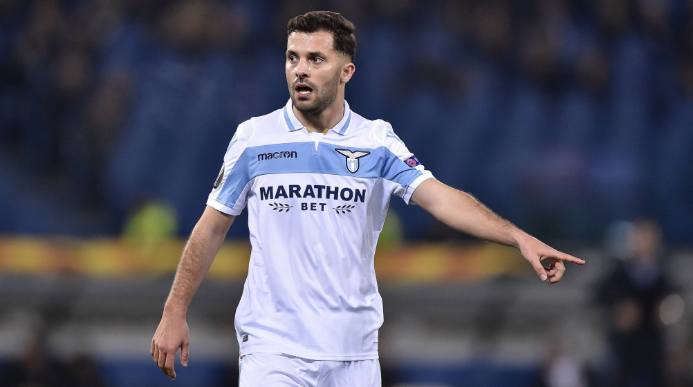 SS Lazio - terzini sinistri/ali scarse