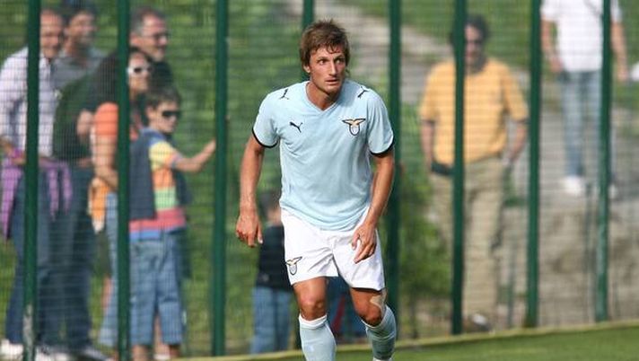 SS Lazio - terzini destri/ali scarse