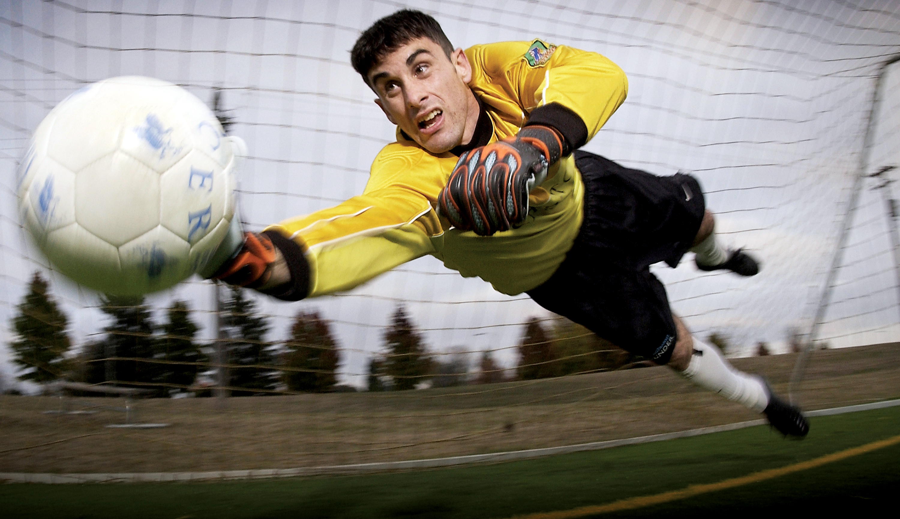 Miglior portiere della storia