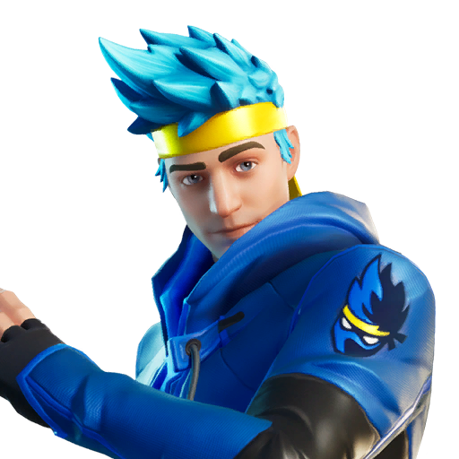 Fortnite Icon Series Skins