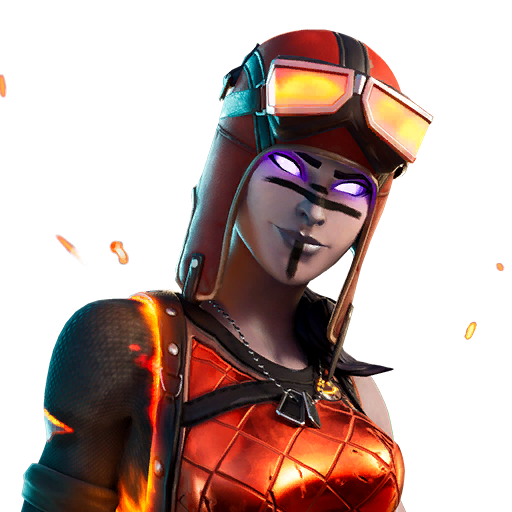 Fortnite Lava Series Skins