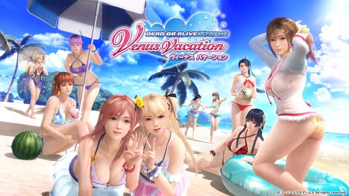 DOAXVV Outfits/Swimsuits