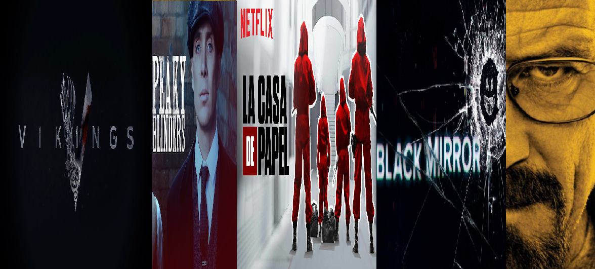 Najlepszy serial