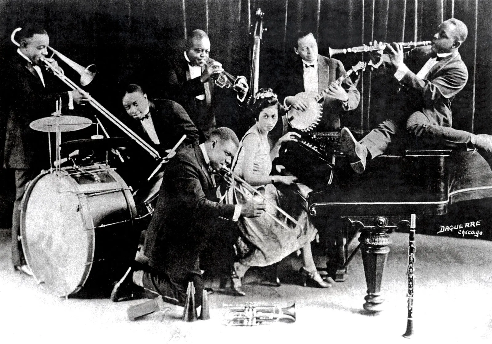 Best Jazz Musicians
