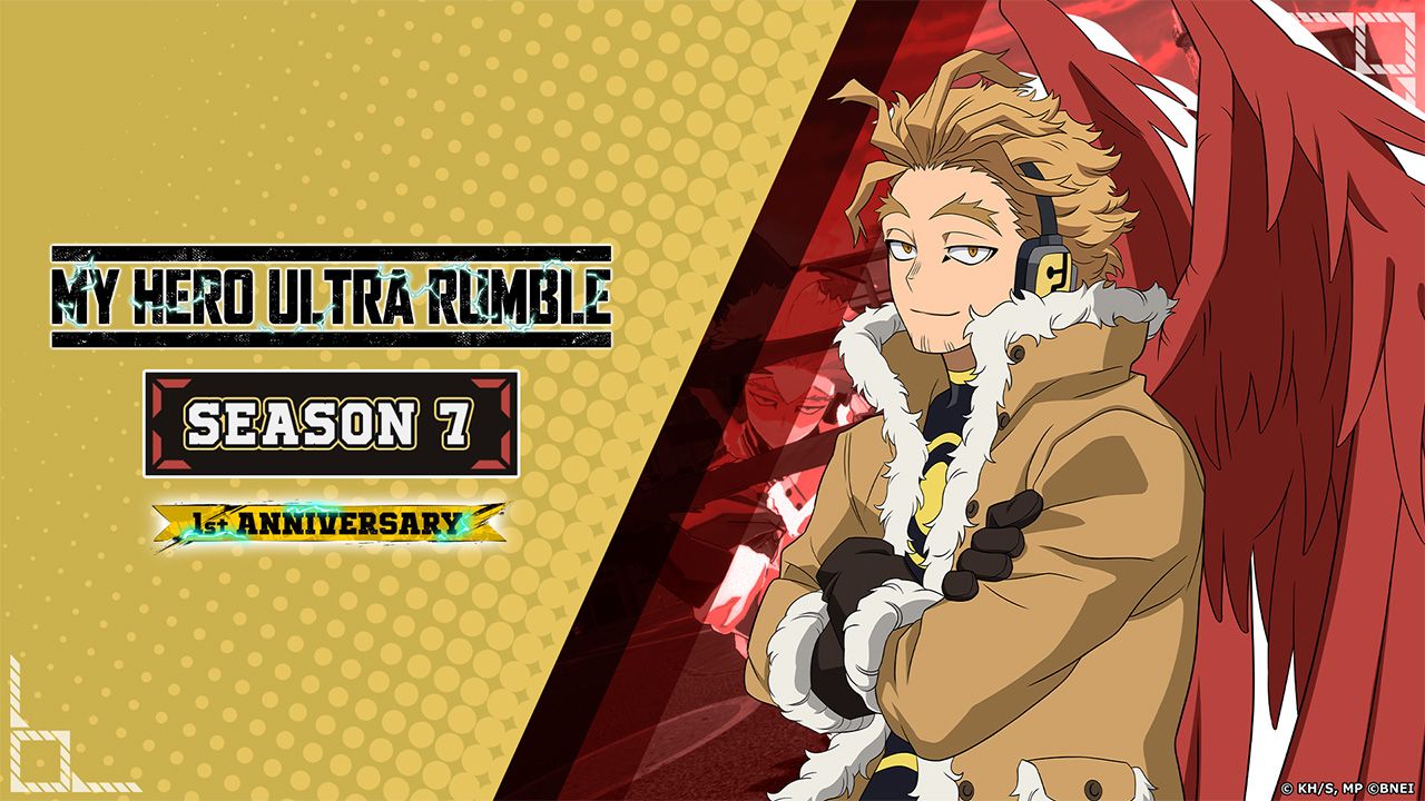 My Hero Ultra Rumble