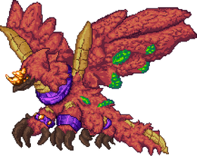 terraria calamity bosses