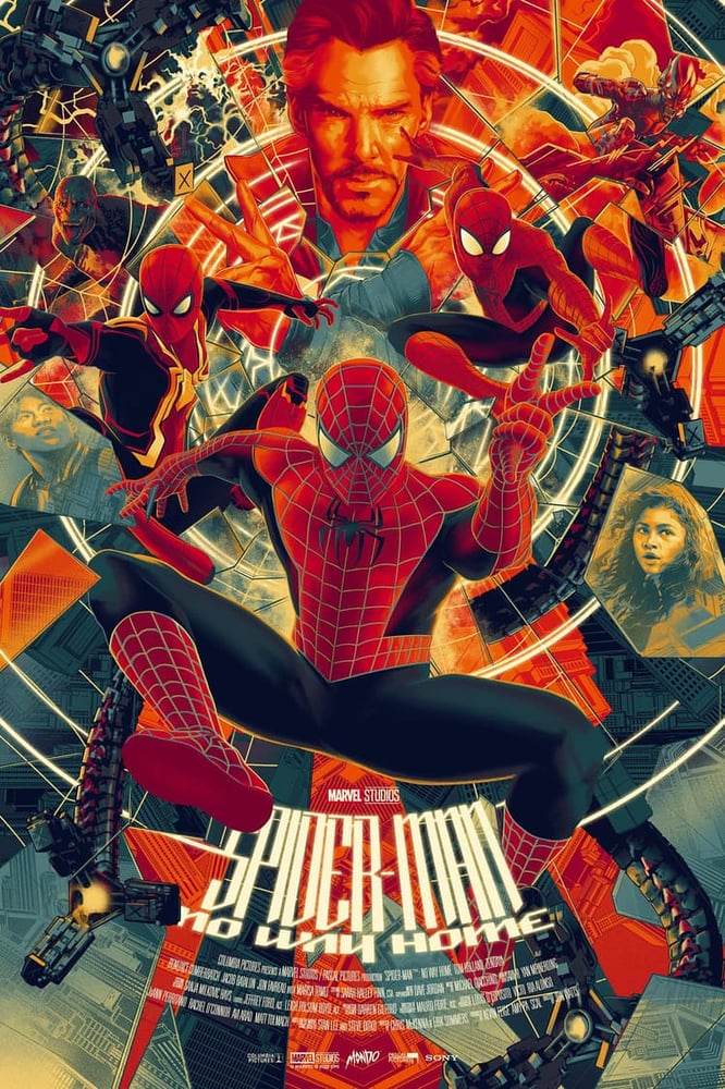 Spider-Man Movies