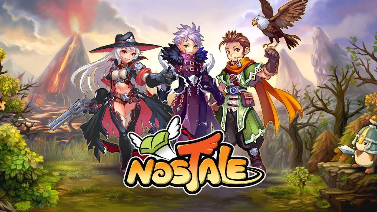 Najlepszy SP w Nostale