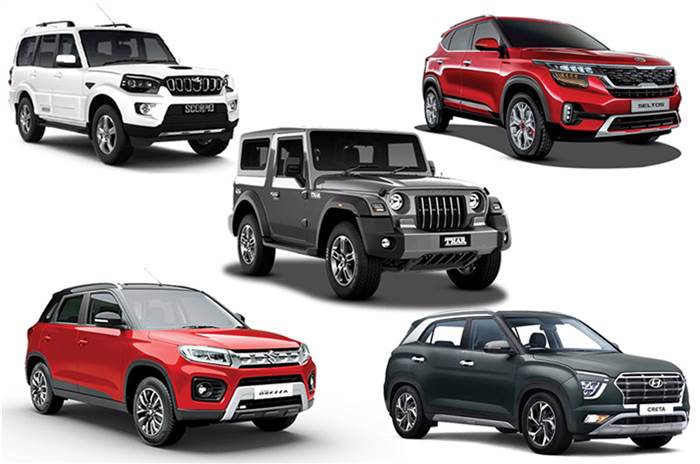 Favori SUV Araç - Your favourite SUV