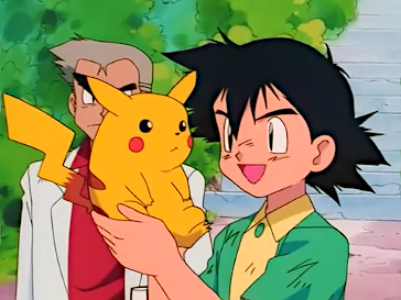 Espacio Region Favorite Pokemon
