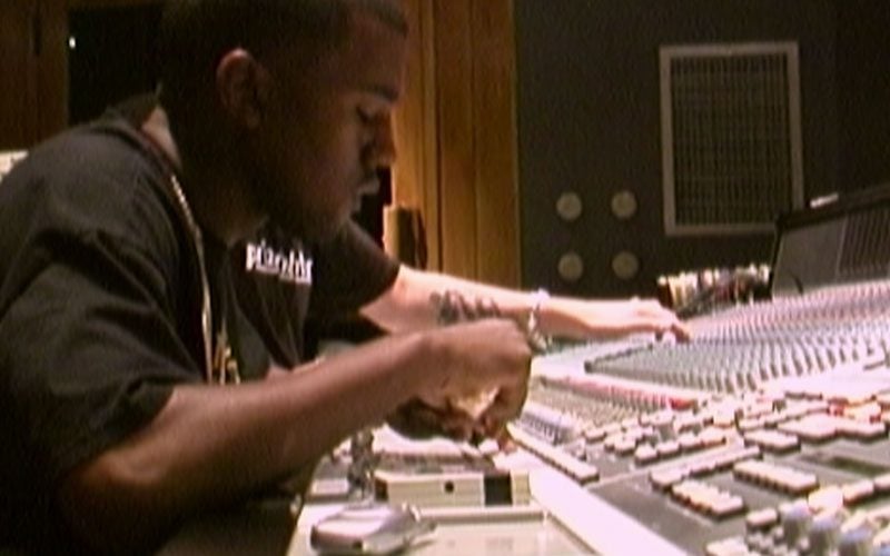 KANYE WEST BEATS
