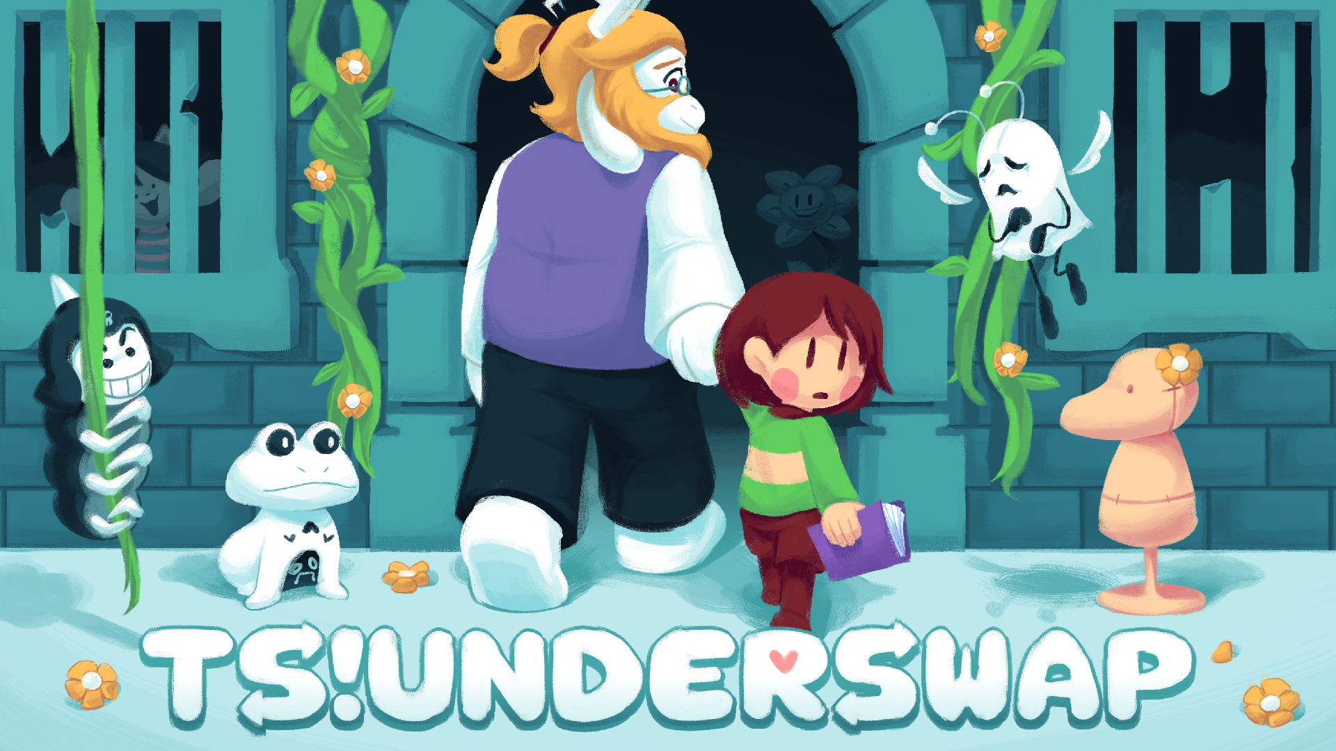 TS Uderswap (Starlight Isles Update)