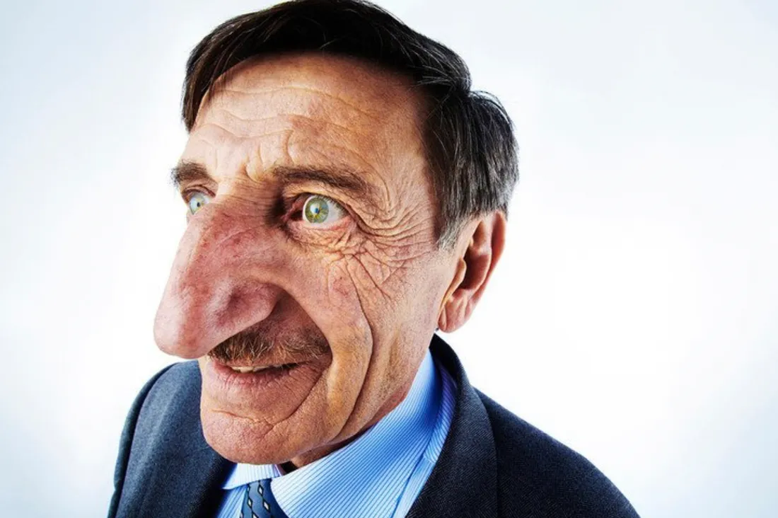 Les plus beau nez du monde