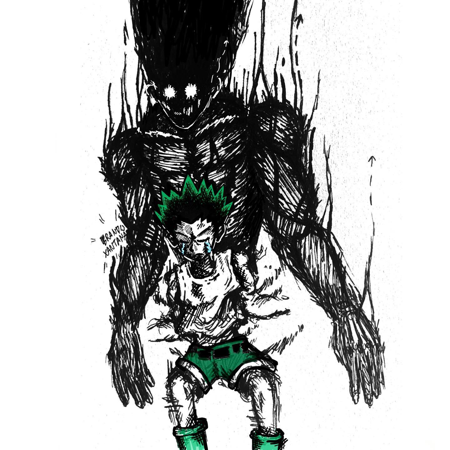 HxH Vs JJK