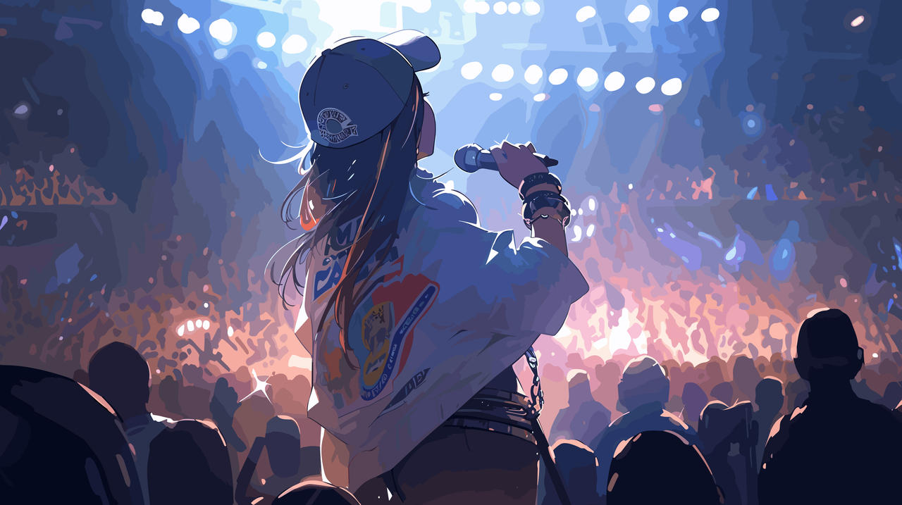 Jpop Live vs