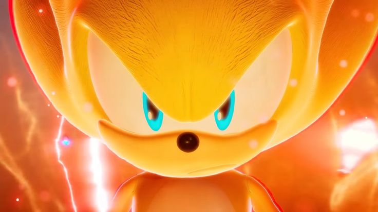 Strongest Sonic Character (Sonic Games)