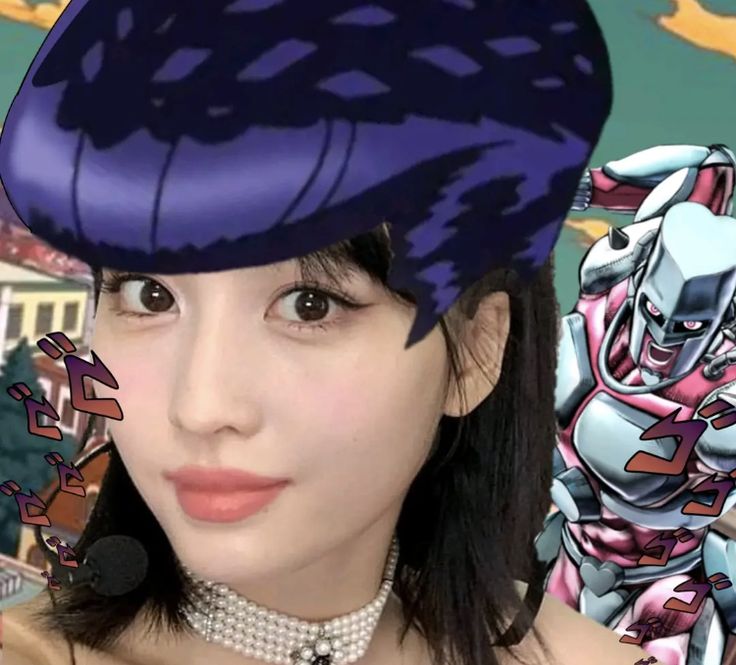 Twice vs Anime