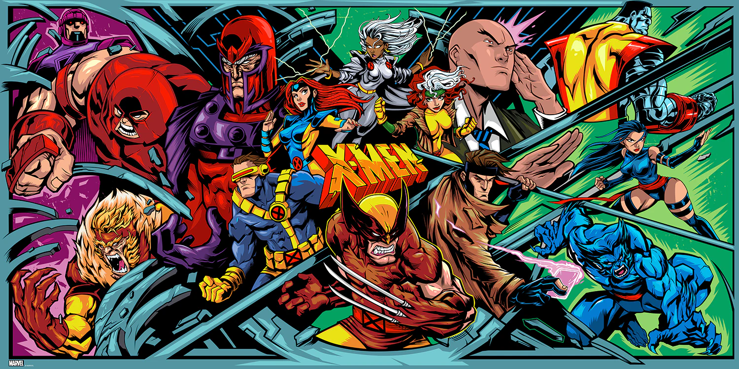 Who's The Best Character in X men 97?