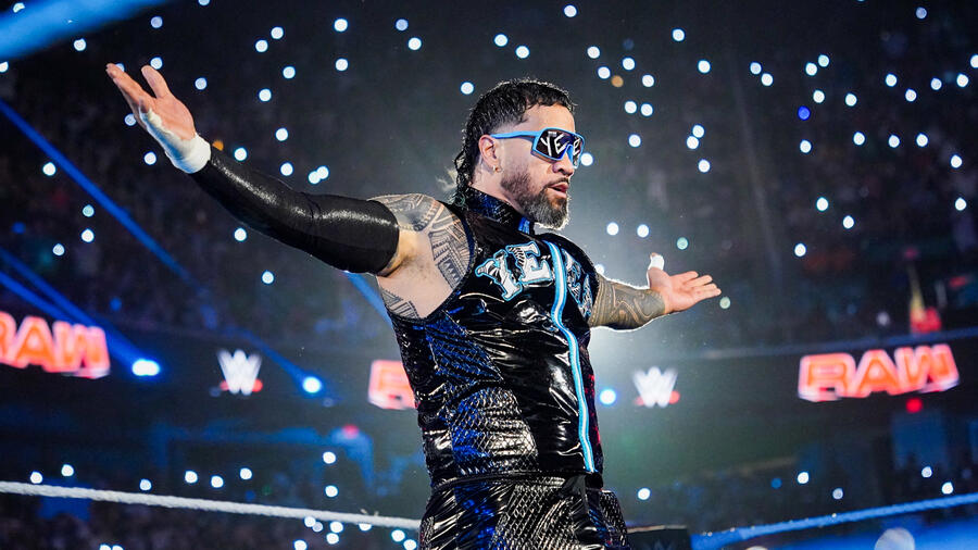Best Wrestling Entrance