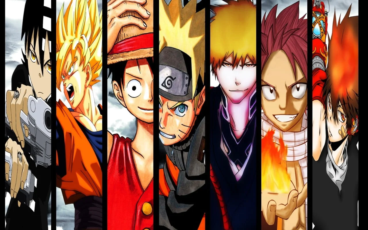 Torneio de capas de anime