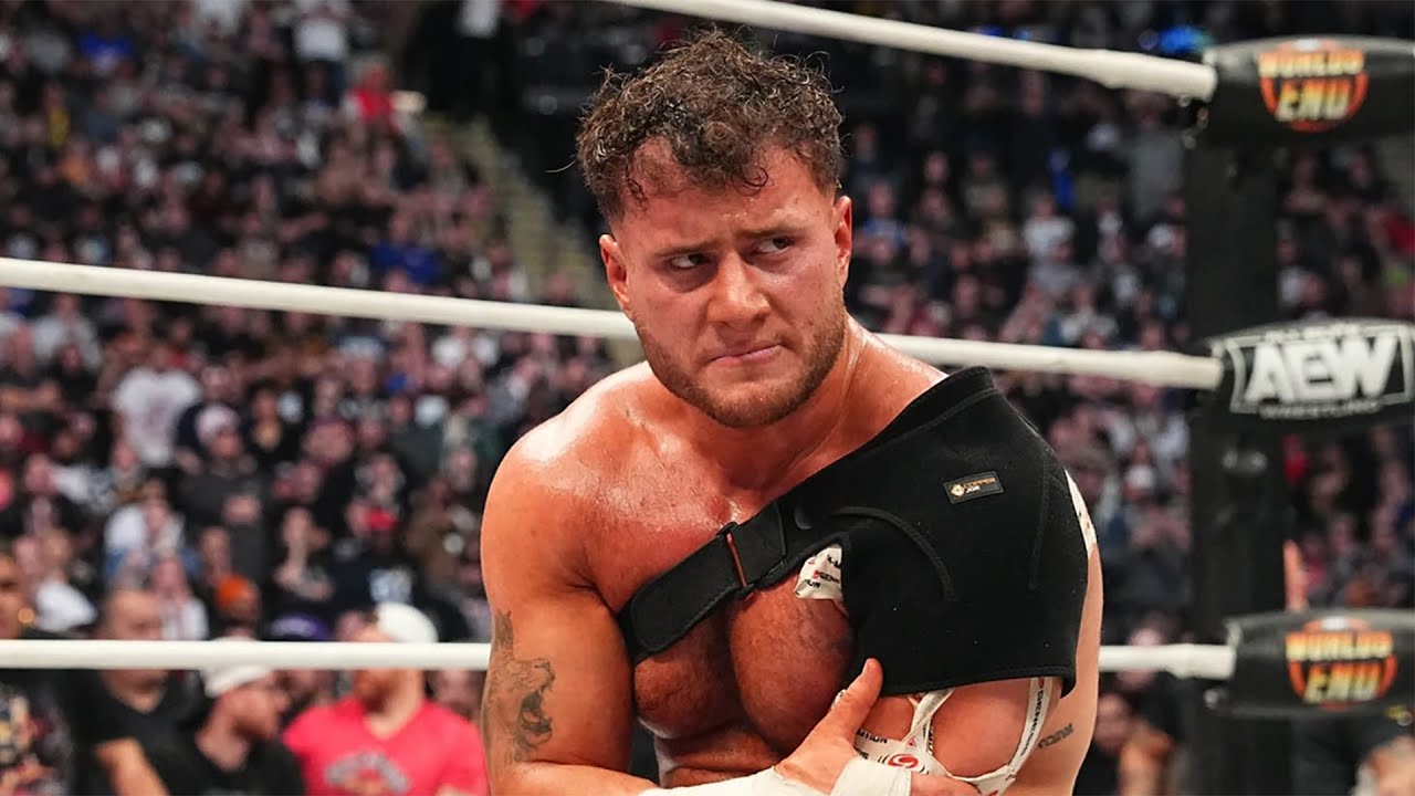 Best Wrestlers