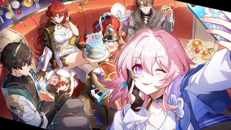 Honkai star rail