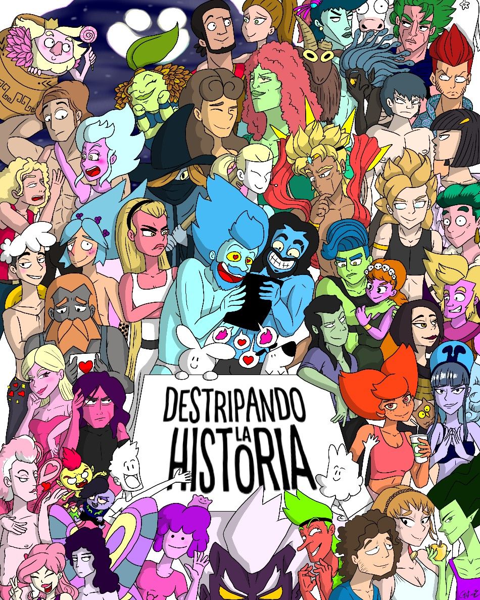 Miglior canzone di "Destripando la Historia"