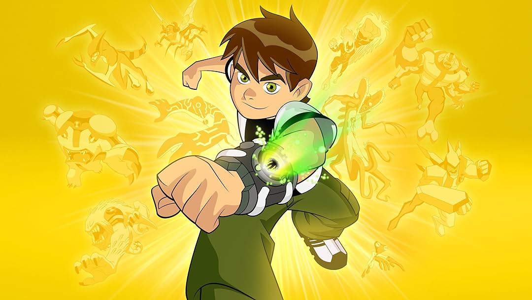 Aliens ben 10