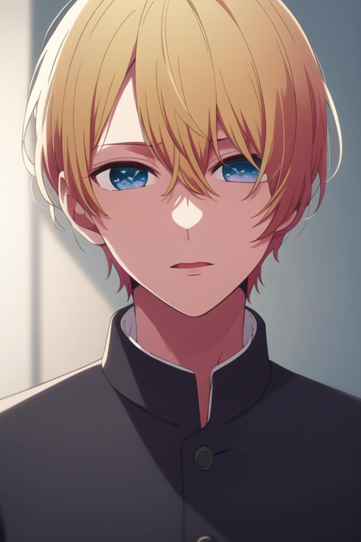 Who should Aqua End Up With in Oshi No Ko?