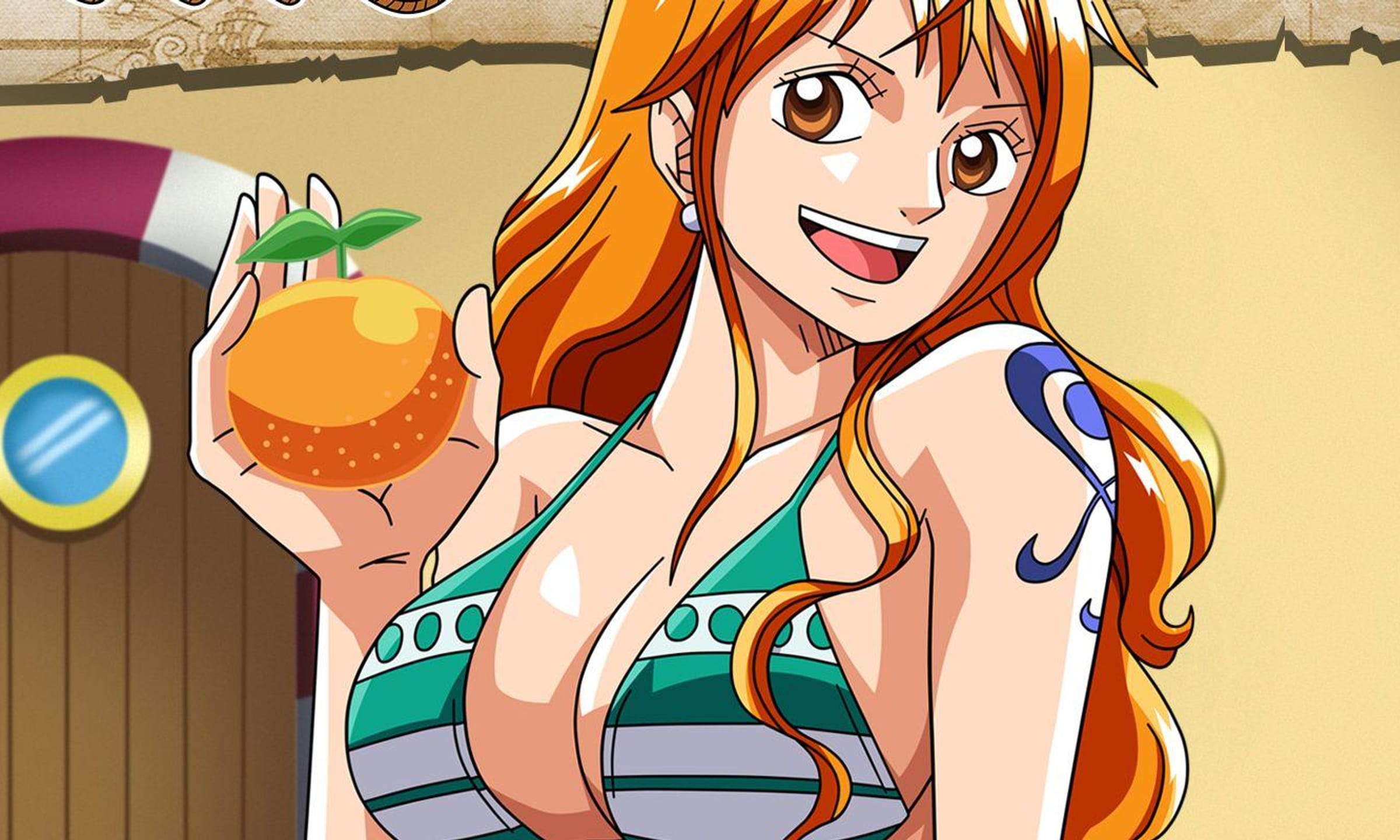One Piece Female Characters น่าจัด For "สมาชม"