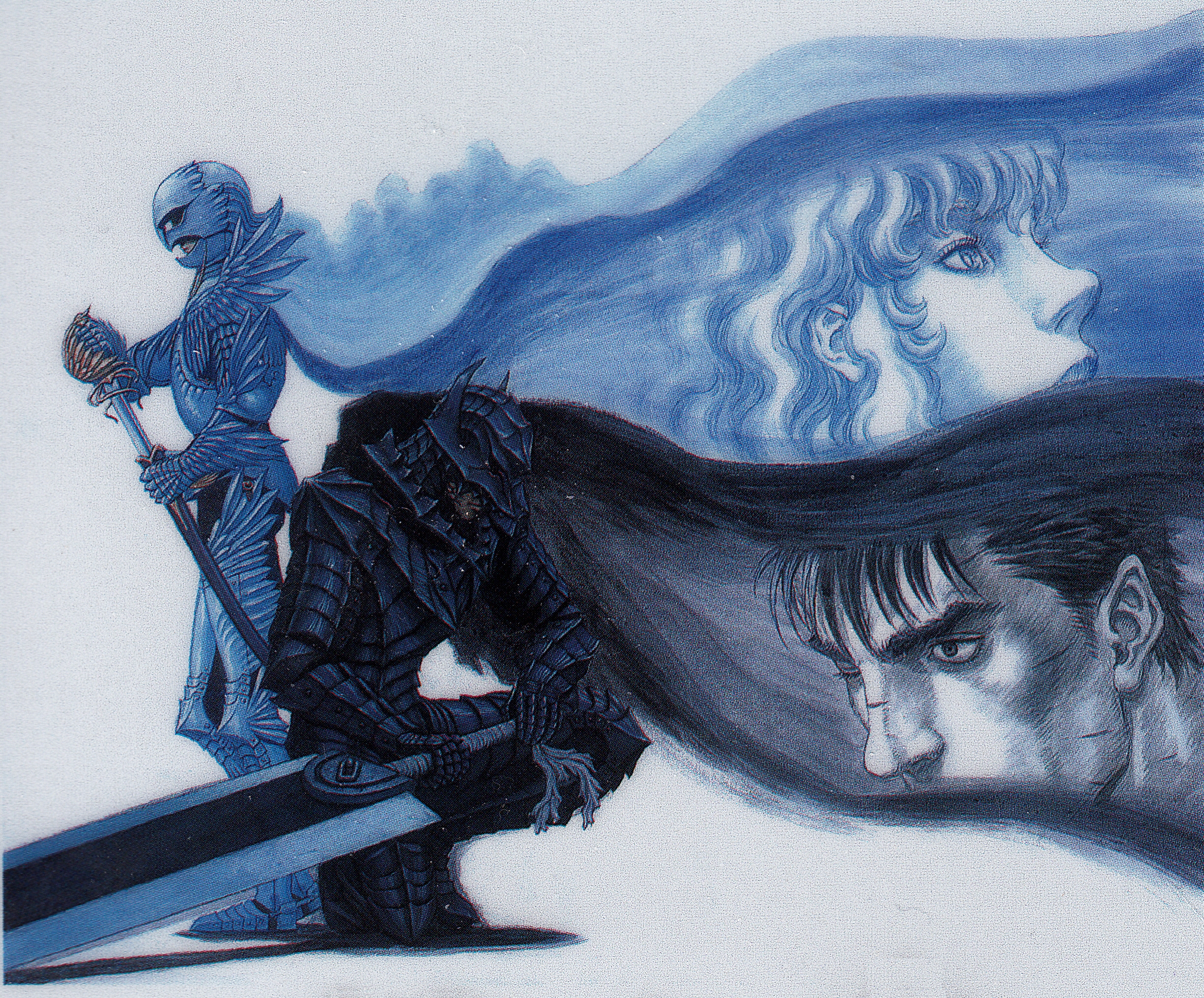 Best Berserk Panels (128)