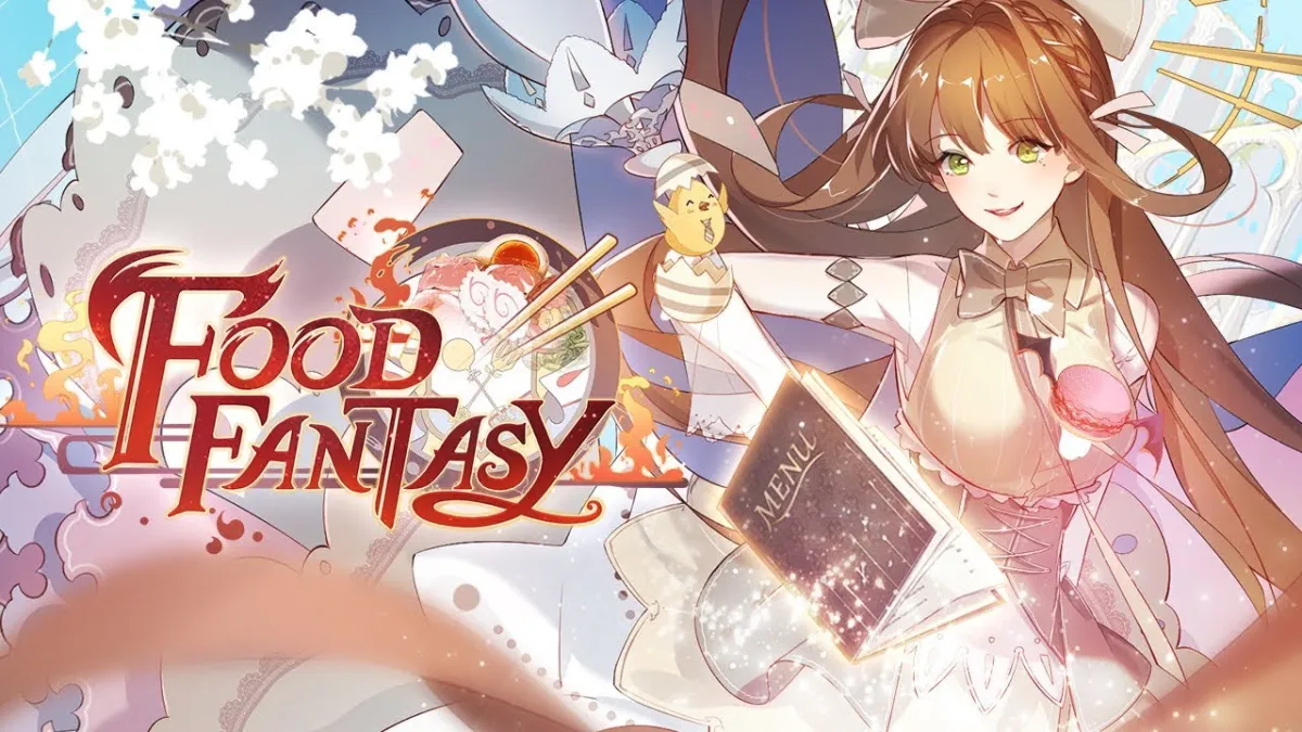All Characters of Food Fantasy