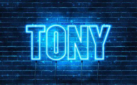 BEST TONY
