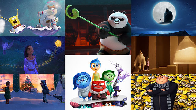Qual o melhor filme de animação?