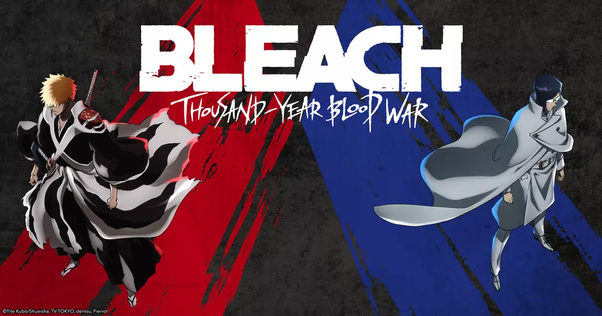 BEST BLEACH CHARACTERS