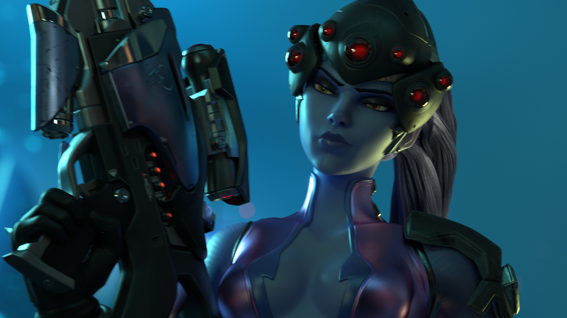 Hottest video game character