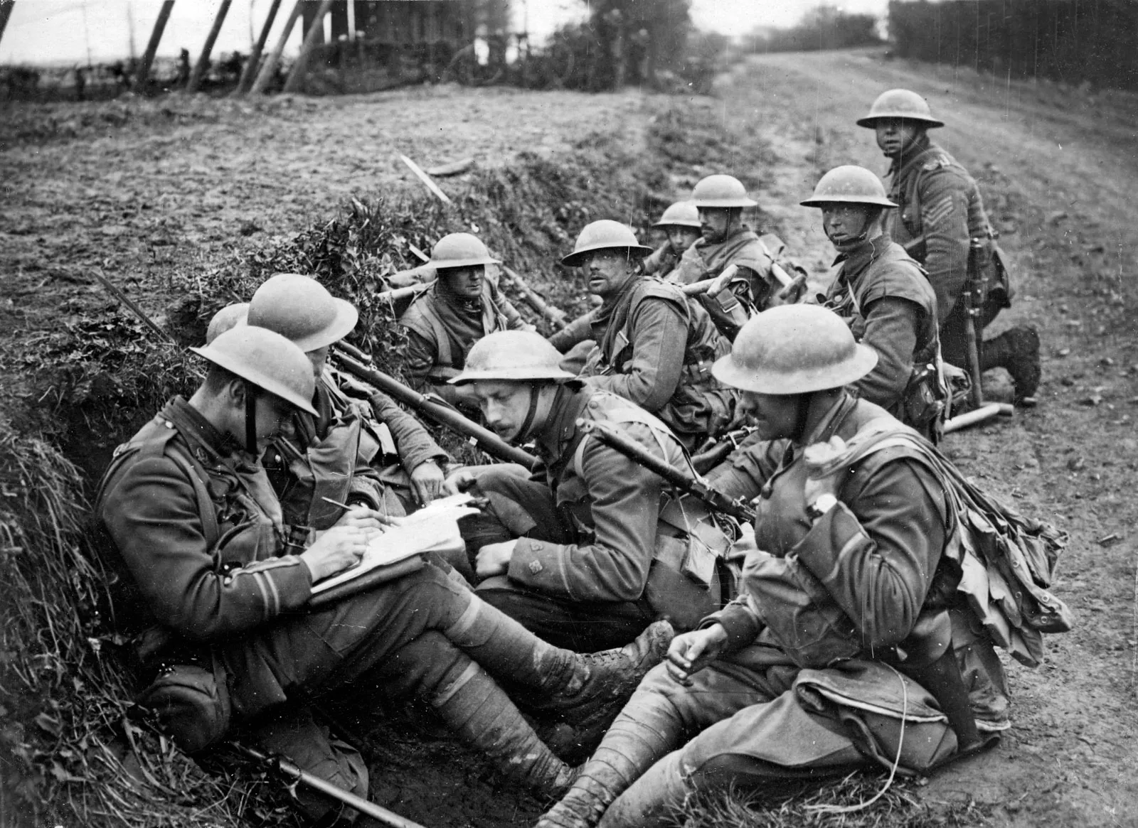 Commanders and leaders during Great War era Remade