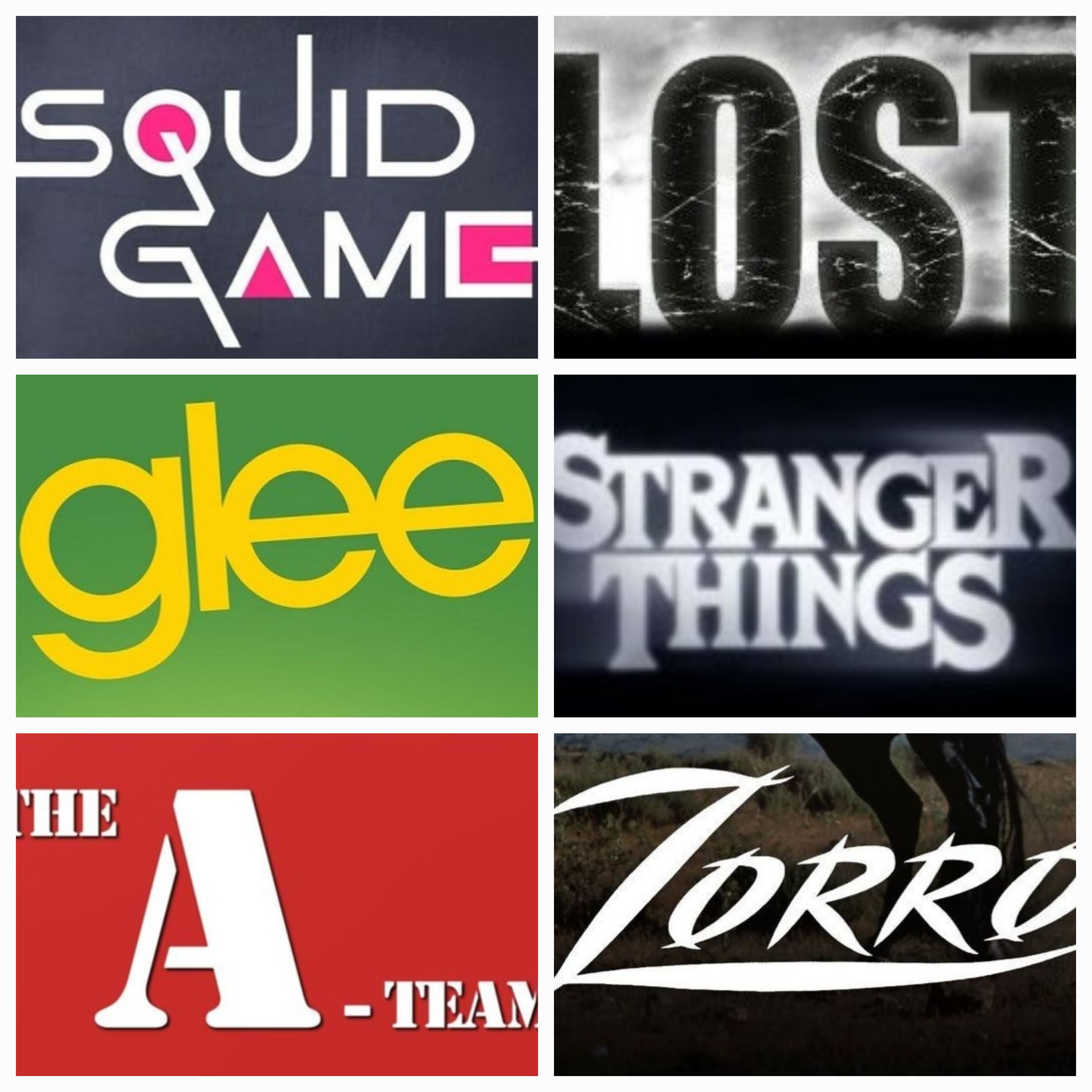 Las Mejores Series de la Historia