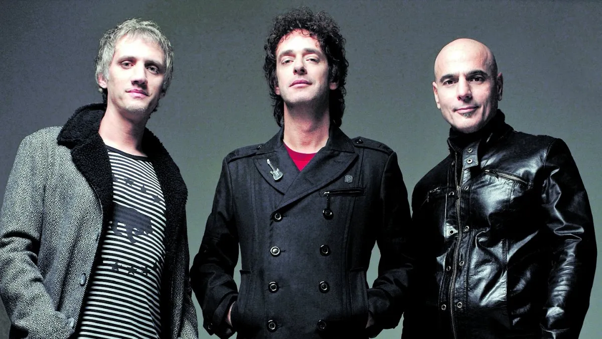 Mejor canción de Soda Stereo
