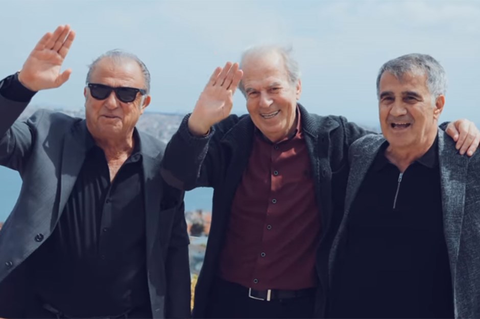 GS-FB-BJK TEKNİK DİREKTÖRLER