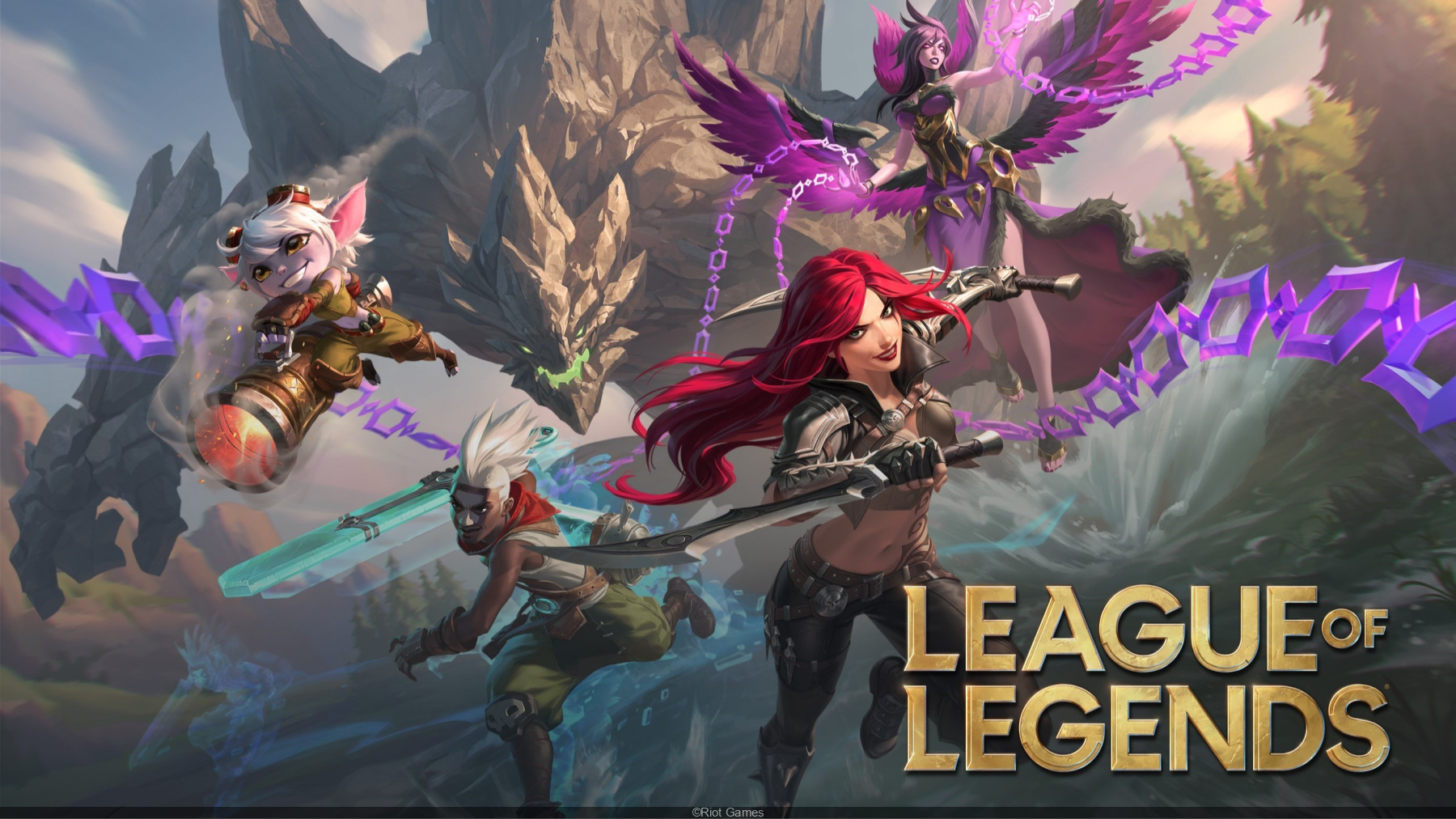 Le truc le plus tiltant dans LoL