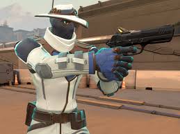Qual skin de vandal?
