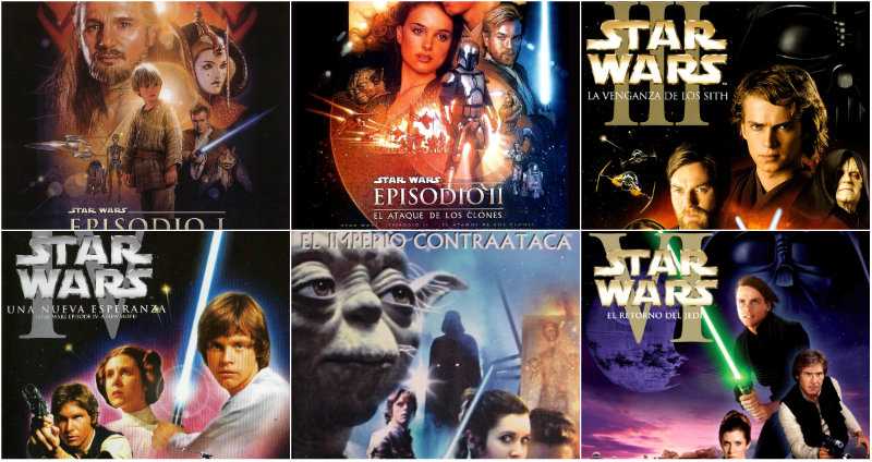 Mejores duelos de espada de Star Wars