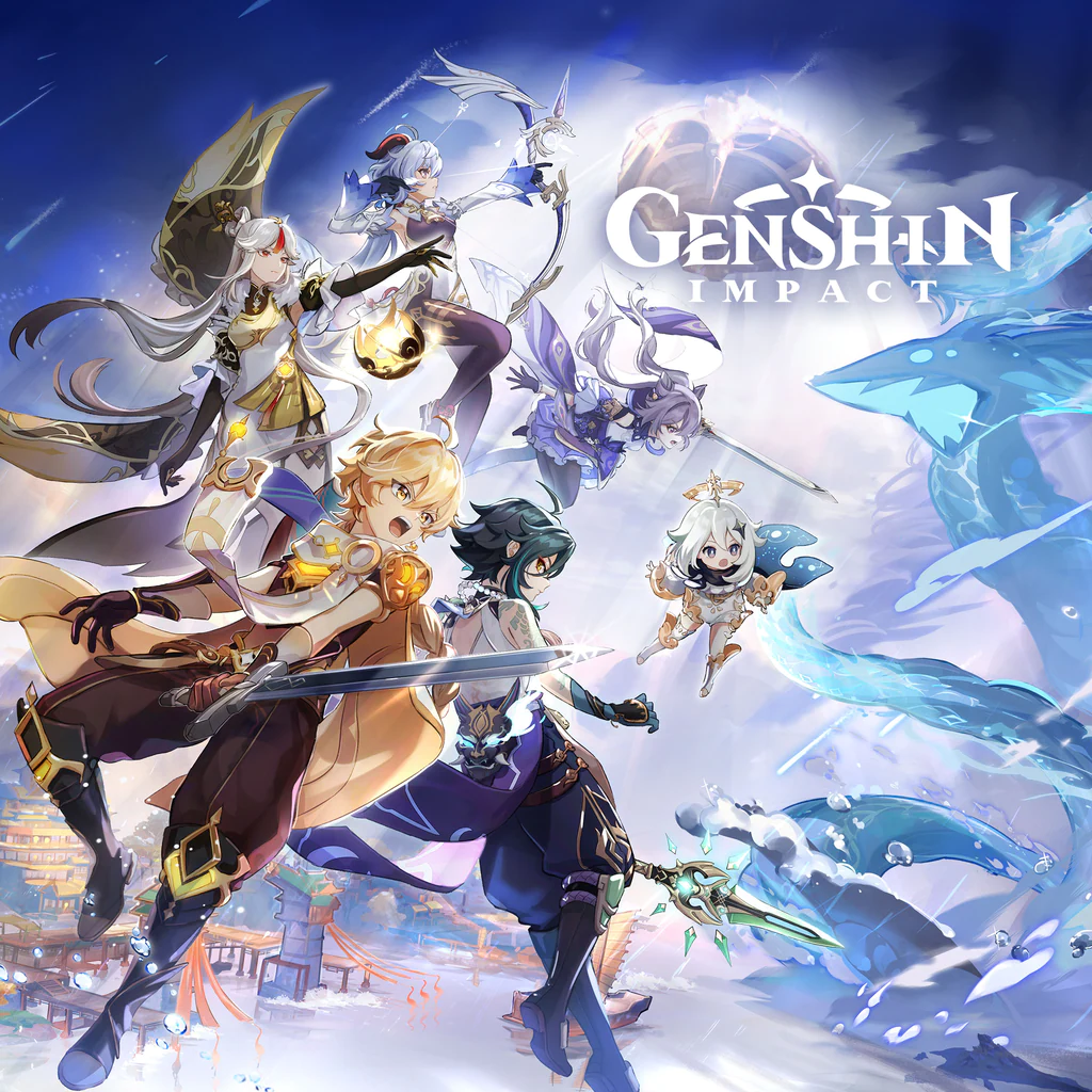 Genshin Impact Characters