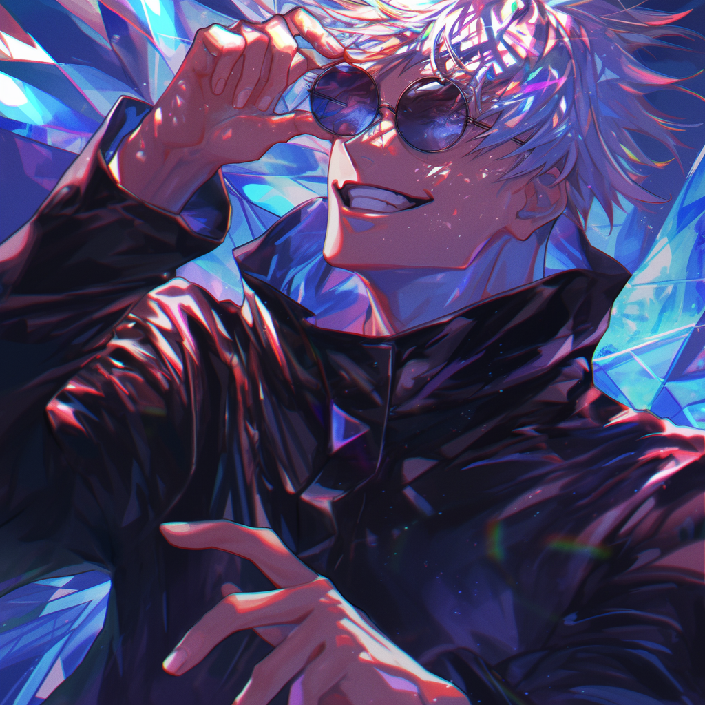 Hottest Anime Guys