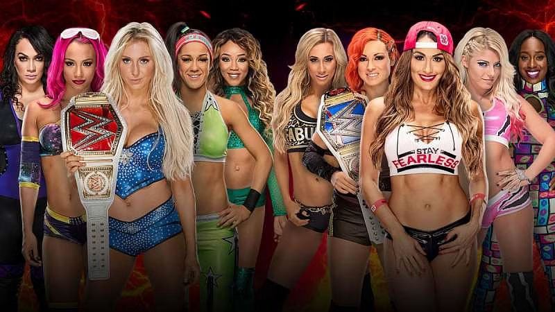 WWE WOMENS
