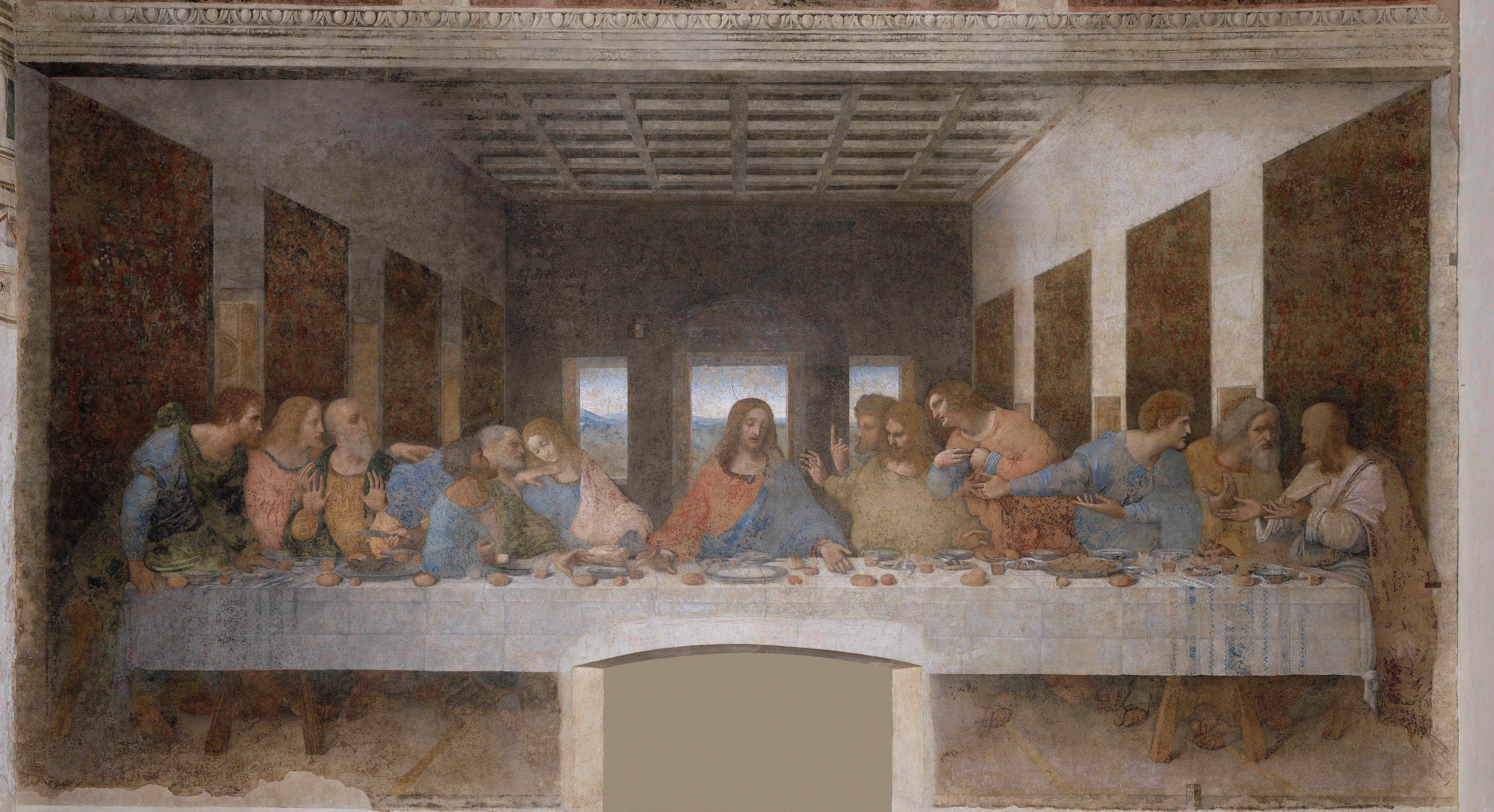 THE 12 APOSTLES