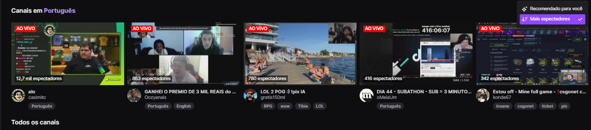 HOMENS MAIS LINDOS